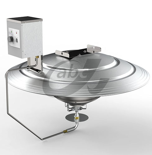 ATC-40000 Infrared Heater