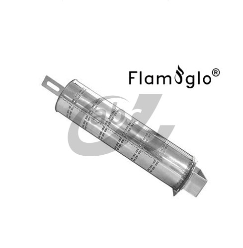 Tubular Burner (W type flame) Tubular Burner (W type flame)