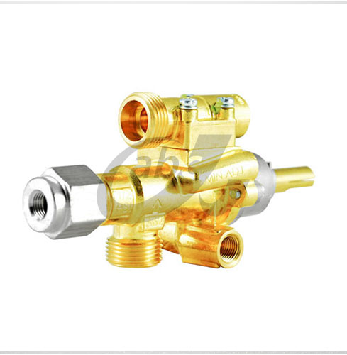 A62 Safety Valve with Pilot