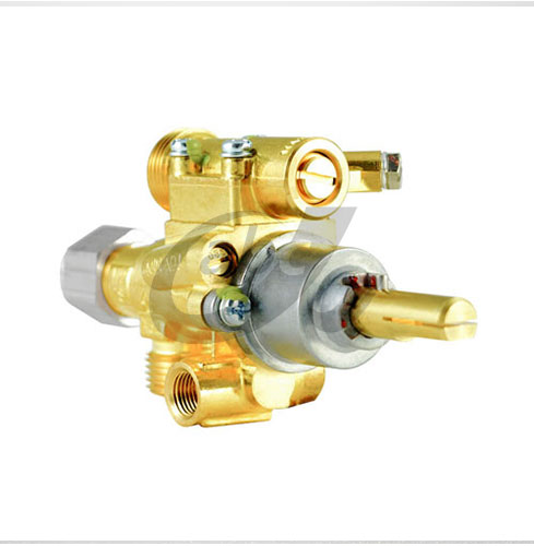 A62 Safety Valve with Pilot