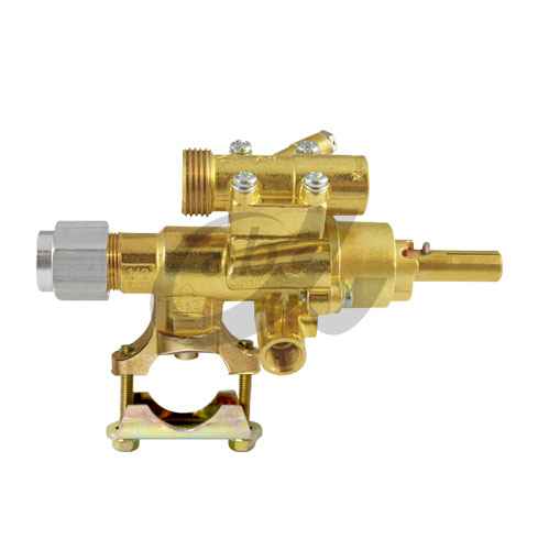 A62U Safety Valve with Pilot A62U Safety Valve with Pilot