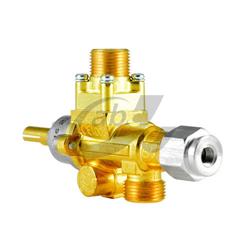 A62V Safety Valve with Pilot