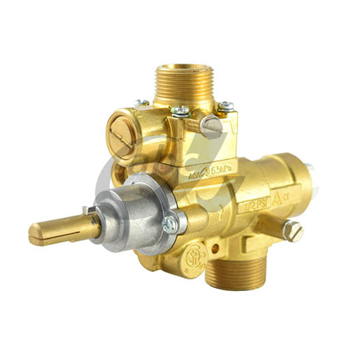 A63V Safety Valve with Pilot
