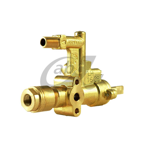 ABCE-LH Safety Valve with Pilot
