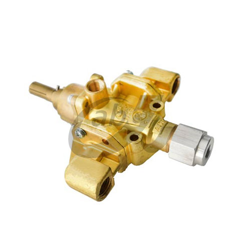 AJ02 Safety Valve with Pilot