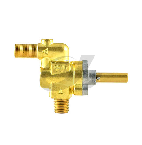 A17 On/Off Gas Valve A17 On/Off Gas Valve