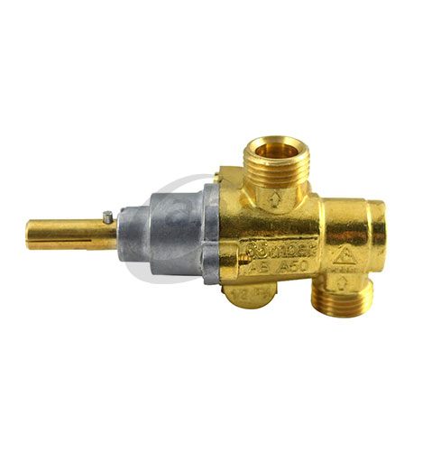 A50 On/Off Gas Valve with Pilot