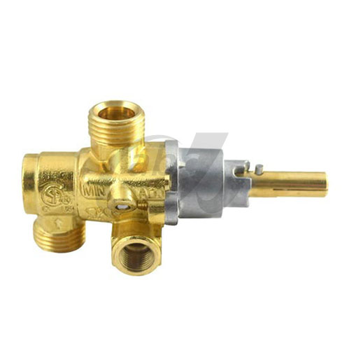 A50 On/Off Gas Valve with Pilot A50 On/Off Gas Valve with Pilot