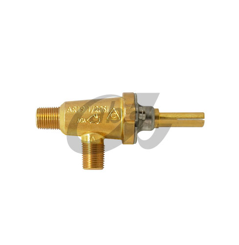 AR19-PT On/Off Gas Valve AR19-PT On/Off Gas Valve