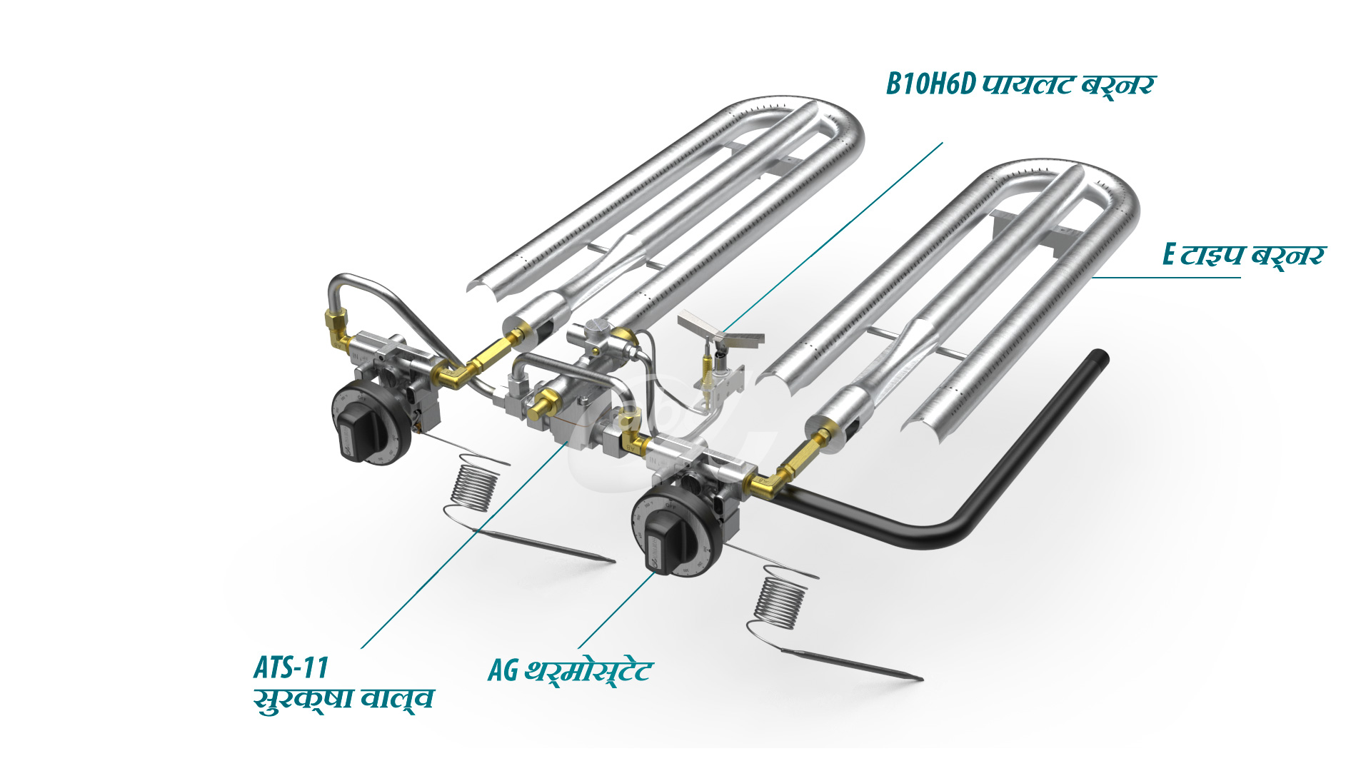 Value-Added Griddle Solution: AG thermostat that achieves an excellent balance between reasonable price and quality of temperature control precisely. Value-Added Griddle Solution: AG thermostat that achieves an excellent balance between reasonable price and quality of temperature control precisely.