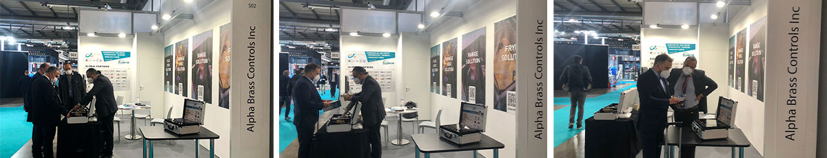 2021 HOST International Hospitality Exhibition Highlights