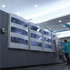 Manufacturing Equipment Upgrade Alpha Brass Controls introduced advanced European production equipment
