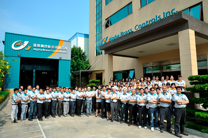Alpha Brass Controls 30th Anniversary Alpha Brass Controls celebrated its 30th anniversary in 2019